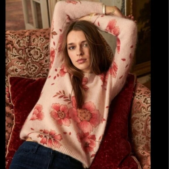 Sezane Leonard Jumper - Picture 1 of 7
